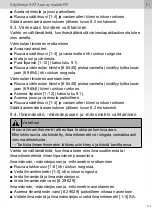 Preview for 168 page of SATA spray master RP Operating Instructions Manual