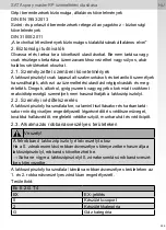 Preview for 221 page of SATA spray master RP Operating Instructions Manual