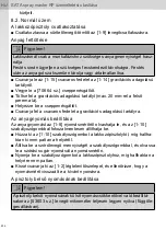 Preview for 226 page of SATA spray master RP Operating Instructions Manual