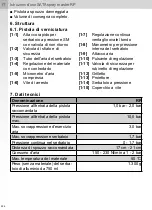 Preview for 245 page of SATA spray master RP Operating Instructions Manual