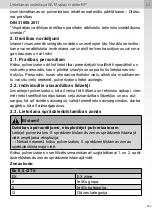 Preview for 283 page of SATA spray master RP Operating Instructions Manual