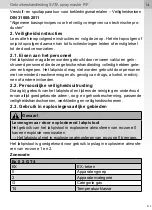 Preview for 303 page of SATA spray master RP Operating Instructions Manual