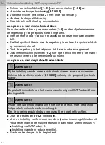 Preview for 308 page of SATA spray master RP Operating Instructions Manual