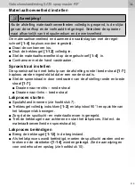 Preview for 309 page of SATA spray master RP Operating Instructions Manual