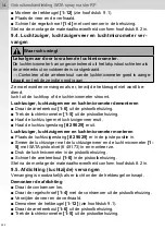 Preview for 312 page of SATA spray master RP Operating Instructions Manual