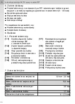 Preview for 343 page of SATA spray master RP Operating Instructions Manual