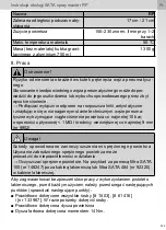 Preview for 344 page of SATA spray master RP Operating Instructions Manual