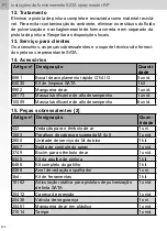 Preview for 376 page of SATA spray master RP Operating Instructions Manual