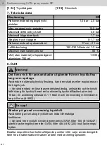 Preview for 428 page of SATA spray master RP Operating Instructions Manual