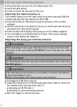 Preview for 507 page of SATA spray master RP Operating Instructions Manual