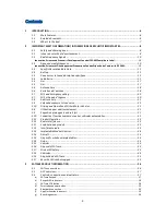 Preview for 4 page of SATcase SC01 User Manual