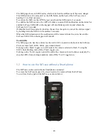 Preview for 40 page of SATcase SC01 User Manual