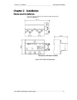 Preview for 5 page of Satec ETC One Plus Installation And Operation Manual