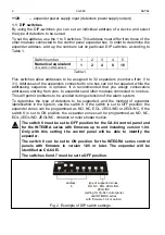 Preview for 2 page of Satel CA-64 E Quick Start Manual