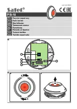 Preview for 1 page of Satel ECAM22 Manual