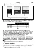 Preview for 20 page of Satel Integra 128-WRL Installer Manual