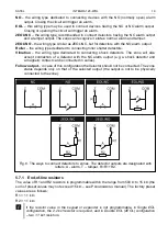 Preview for 21 page of Satel Integra 128-WRL Installer Manual