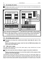 Preview for 22 page of Satel Integra 128-WRL Installer Manual