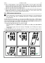 Preview for 25 page of Satel Integra 128-WRL Installer Manual