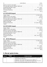 Preview for 36 page of Satel Integra 128-WRL Installer Manual