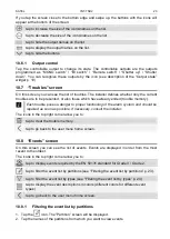 Preview for 25 page of Satel INTEGRA INT-TSH2 User Manual