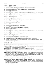 Preview for 27 page of Satel INTEGRA INT-TSH2 User Manual