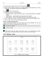 Preview for 30 page of Satel INTEGRA INT-TSH2 User Manual