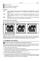 Preview for 2 page of Satel SPL-2030 Manual