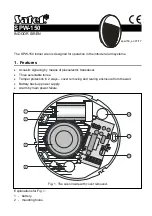 Preview for 1 page of Satel SPW-150 Manual