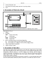 Preview for 2 page of Satel SPW-250 Manual