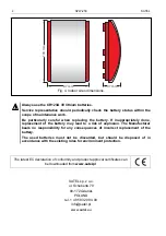 Preview for 4 page of Satel SPW-250 Manual