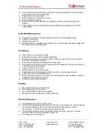 Preview for 3 page of Saten ST-DVR-16LA4 Technical Manual