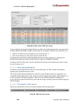Preview for 115 page of SatExpander SatX Installation And Operation Manual