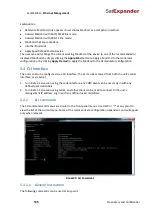 Preview for 116 page of SatExpander SatX Installation And Operation Manual