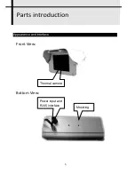 Preview for 8 page of Satir CK350-W User Manual