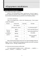 Preview for 9 page of Satir CK350-W User Manual