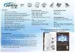 Preview for 2 page of SatKing PRO MAX Manual