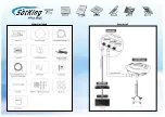 Preview for 3 page of SatKing PRO MAX Manual