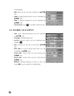 Preview for 8 page of Satlink ST-6510 User Manual