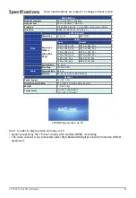 Preview for 13 page of Satlink ST-7632 Series Start Manual