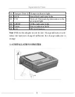 Preview for 9 page of Satlink WS 6951 User Manual