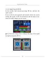 Preview for 15 page of Satlink WS 6951 User Manual