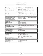 Preview for 33 page of Satlink WS 6951 User Manual