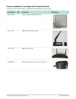 Preview for 2 page of Satloc G4 Connectivity Kit Quick Start Manual