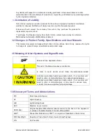 Preview for 6 page of Sato Vicinity MDR-4330AT User Manual