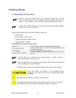 Preview for 9 page of Sato Vicinity MDR-4330AT User Manual