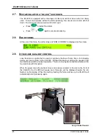 Preview for 26 page of SATO CS-9018 Operator'S Manual