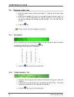 Preview for 34 page of SATO CS-9018 Operator'S Manual