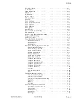 Preview for 7 page of SATO M-8400RVe Series Operator And Technical Reference Manual