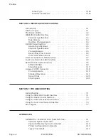 Preview for 8 page of SATO M-8400RVe Series Operator And Technical Reference Manual